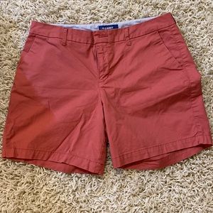Old Navy High-Waisted Uniform Bermuda Shorts for Women -- 7-inch inseam …
